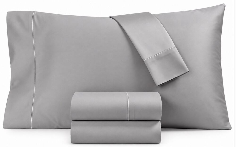 Hotel Collection525 Count Egyptian Cotton 4-Pc. Sheet Set, Full size $260